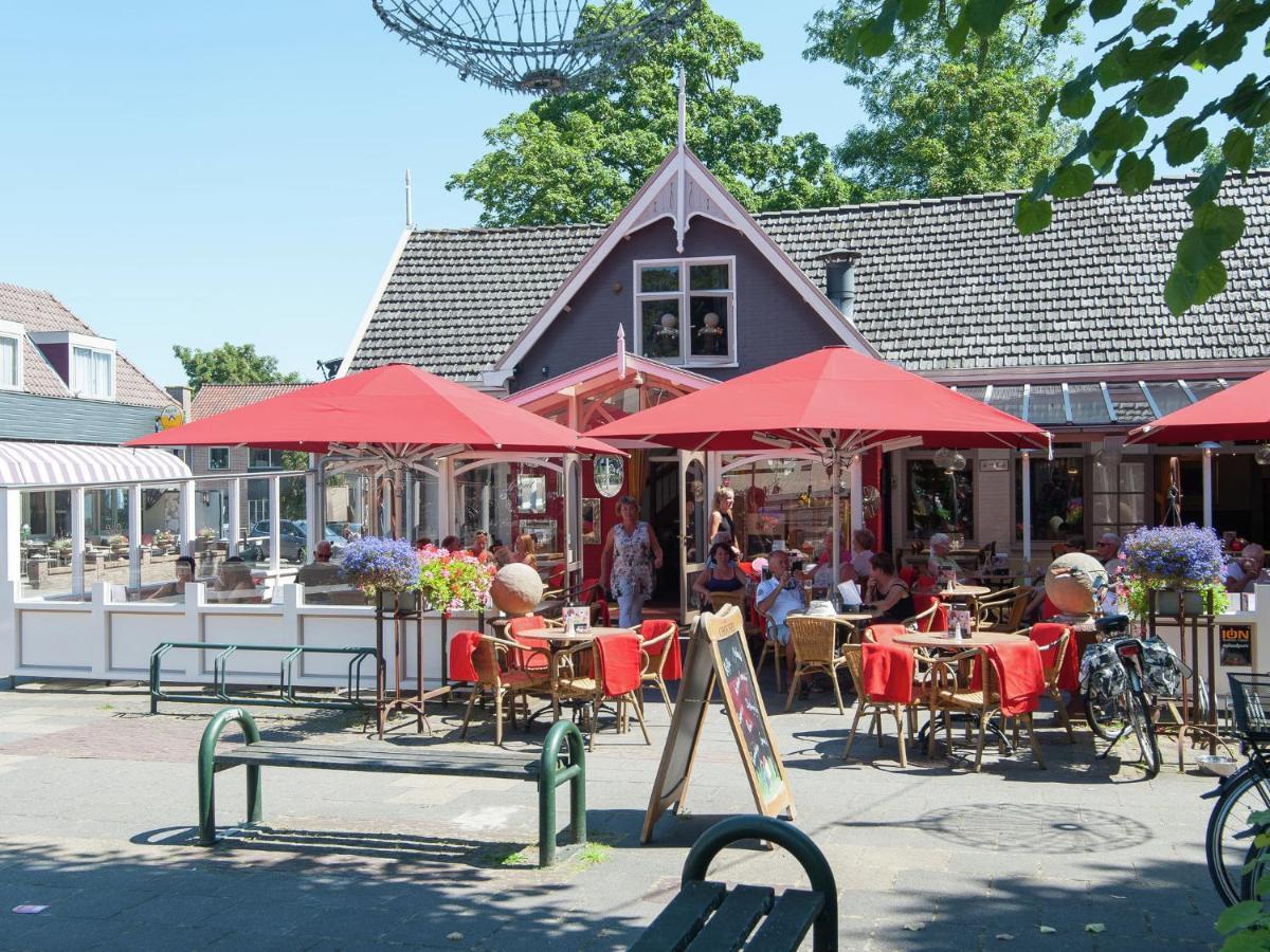 Elite Holiday Home In North Holland Near Forest Схорл Экстерьер фото
