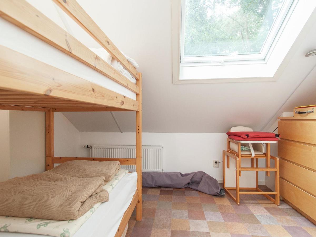 Elite Holiday Home In North Holland Near Forest Схорл Экстерьер фото